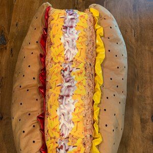 Hotdog Dog Costume